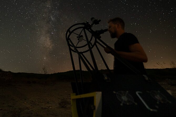 Stargazing Night in the Tabernas Desert - Is $30.07 good value?