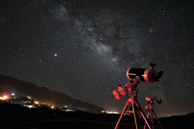 Stargazing on La Palma - Why La Palma’s night sky makes this evening special