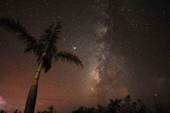 Stargazing on La Palma - What the two-hour session is likely to cover