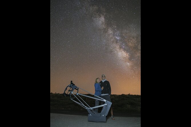 Stargazing Private Tour at Roque De Los Muchachos in La Palma - Why Roque de los Muchachos is such a strong stargazing site