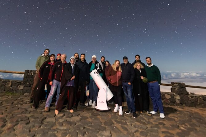 Stargazing Private Tour at Roque De Los Muchachos in La Palma - Why the private format is worth considering