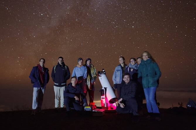 Stargazing Private Tour at Roque De Los Muchachos in La Palma - Practical advice for a better night