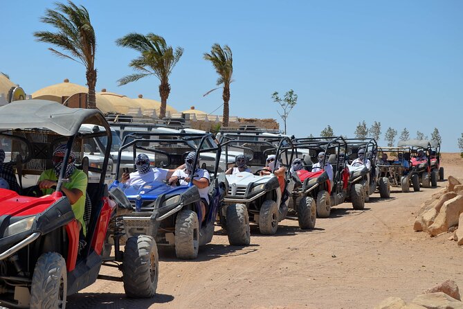 Stargazing Safari Adventure by Jeep with Bedouin Dinner-Hurghada - Key points to know before you book