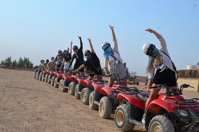 Stargazing Safari Adventure by Jeep with Bedouin Dinner-Hurghada - A five-hour escape from Hurghada
