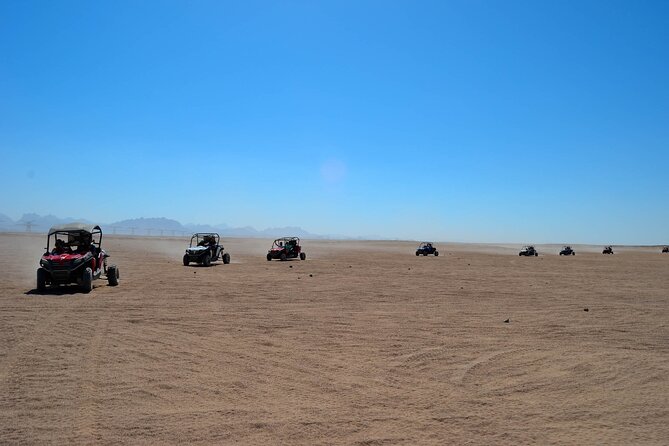 Stargazing Safari Adventure by Jeep with Bedouin Dinner-Hurghada - The telescope session in a dark desert sky