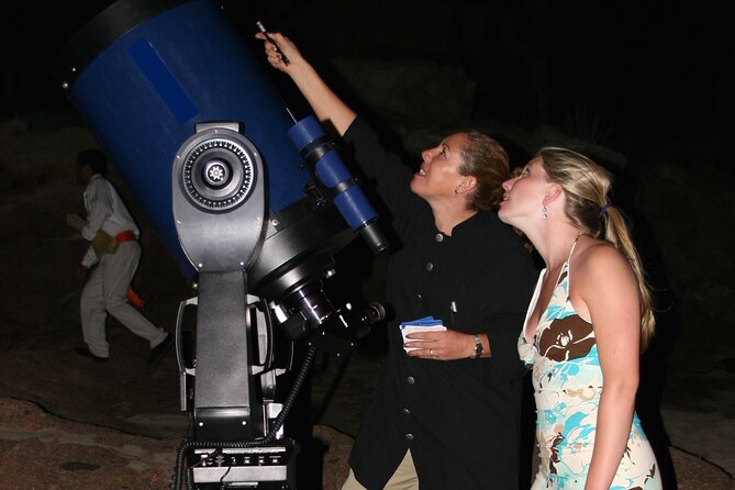 Stargazing tour in Los Cabos - Key points before you book