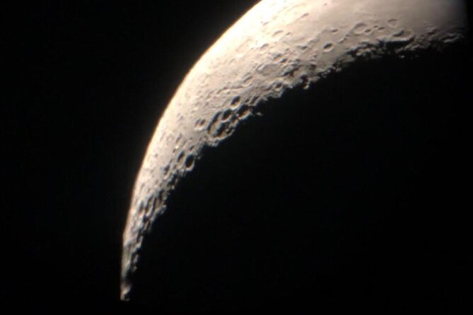 Stargazing tour in Los Cabos - Leaving the resort lights behind at 5:00 pm