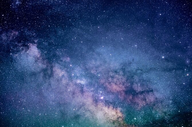 Stargazing Tour in Tenerife - Learning the sky by laser