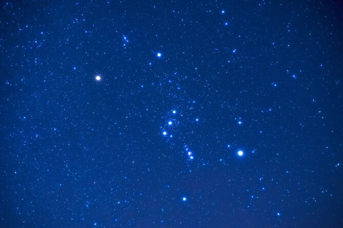 Stargazing Tour in Tenerife - Planets and deep-space objects through telescopes