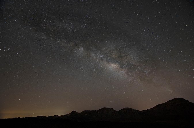 Stargazing Tour in Tenerife - How the price works out at $96.74