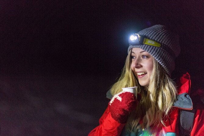 Stargazing Tour - Kananaskis After Dark - Reaching the open meadow for stargazing