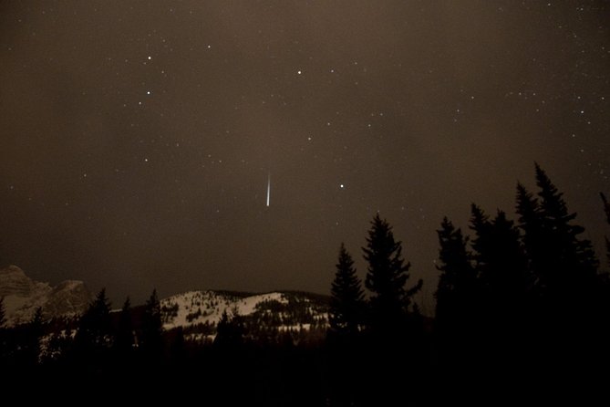 Stargazing Tour - Kananaskis After Dark - Starting at Kananaskis Outfitters