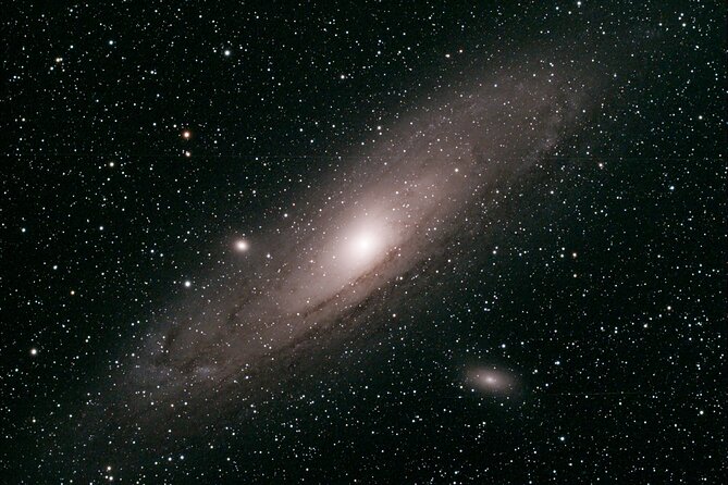 Stargazing Tour with Telescopes and Video Astronomy in Sedona - A 75-minute route into the dark