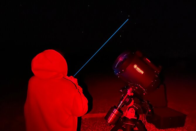 Stargazing Tour with Telescopes and Video Astronomy in Sedona - What you might see through the scopes