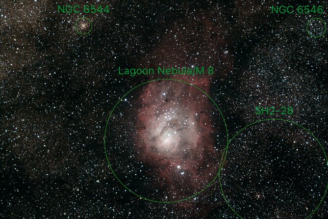 Stargazing Tour with Telescopes and Video Astronomy in Sedona - Cold nights, dark ground, and practical comfort