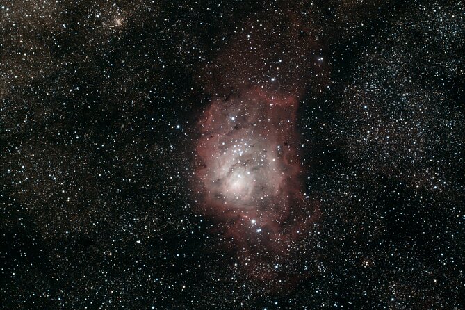 Stargazing Tour with Telescopes and Video Astronomy in Sedona - Group size and pace matter here