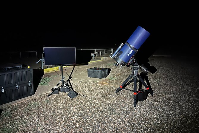 Stargazing Tour with Telescopes and Video Astronomy in Sedona - Who should book this Sedona astronomy tour?