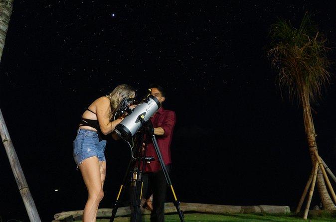 Stargazing Under the Bali Skies - What you may see through the eyepiece