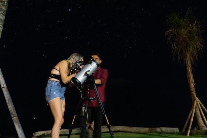 Stargazing Under the Bali Skies - A relaxed astronomy lesson, not a classroom lecture