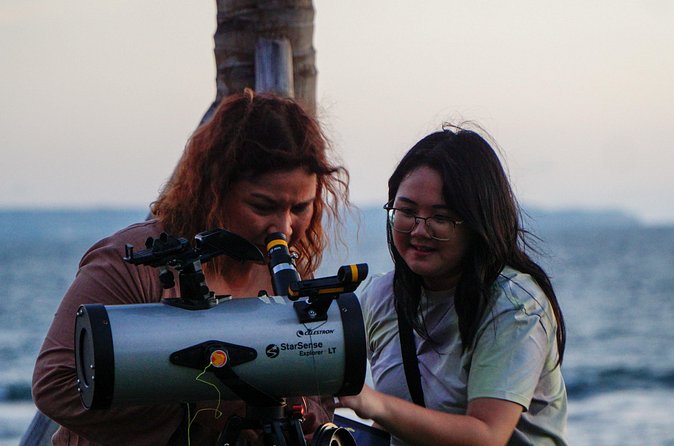 Stargazing Under the Bali Skies - Coffee, photographs, and small take-home gifts