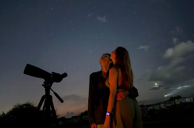 Stargazing Under the Bali Skies - Weather, cancellation, and practical planning