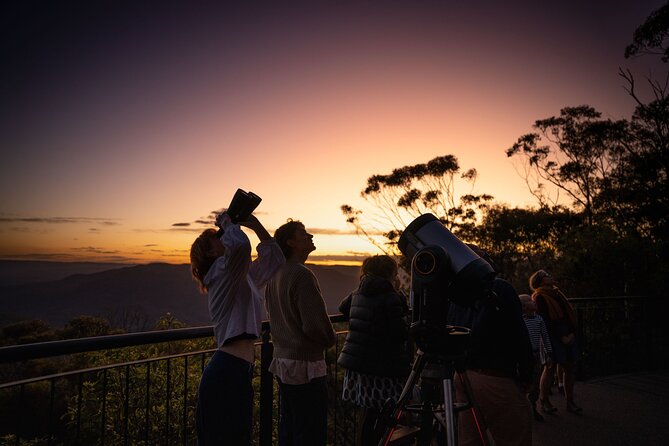 Stargazing with an Astronomer in the Blue Mountains - Who will enjoy this most?