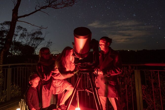 Stargazing with an Astronomer in the Blue Mountains - My take on the Blue Mountains Stargazing experience