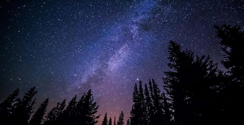 Stroll among the stars : Stargazing and Astronomy Tour - From Sunset at Lans-en-Vercors to the First Stars