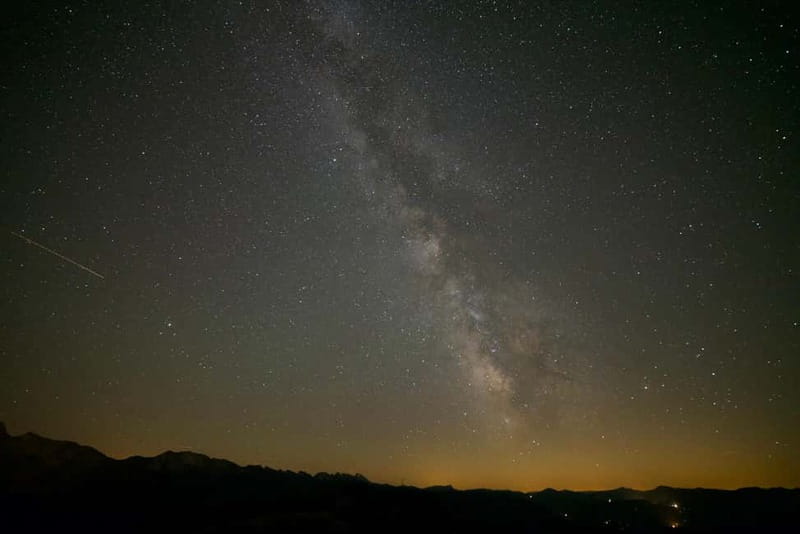 Stroll among the stars : Stargazing and Astronomy Tour - Finding Constellations Through Greek Stories