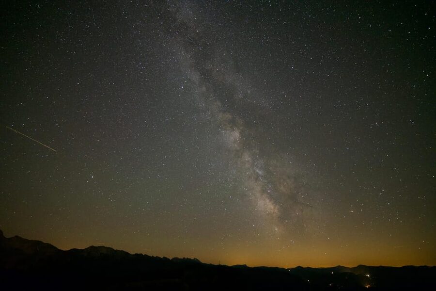 Stroll among the stars : Stargazing and Astronomy Tour - When the Sky Cooperates