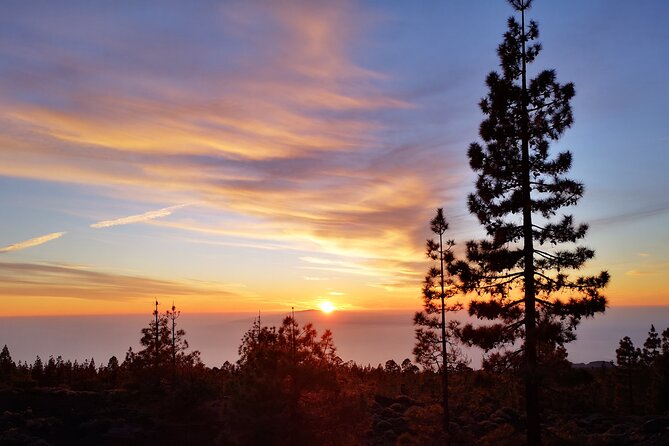 Sunset and stargazing from Teide - Who will enjoy this Teide evening most