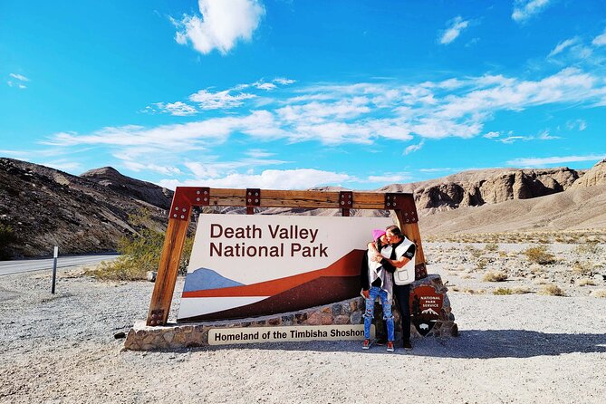 Sunset and Stargazing Tour in Death Valley National Park - Pahrump gives you a useful first break