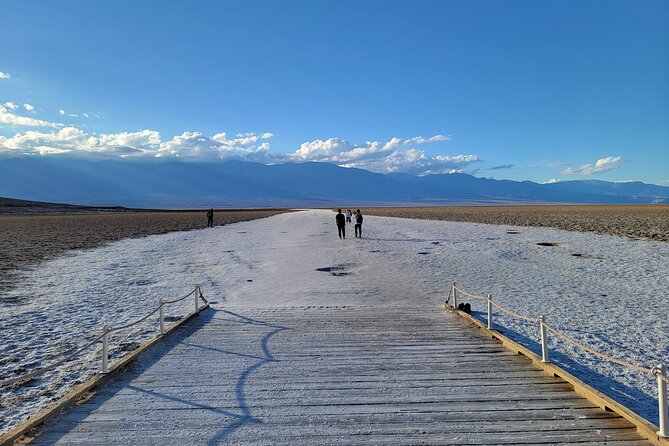 Sunset and Stargazing Tour in Death Valley National Park - Dante’s View puts the whole basin below you