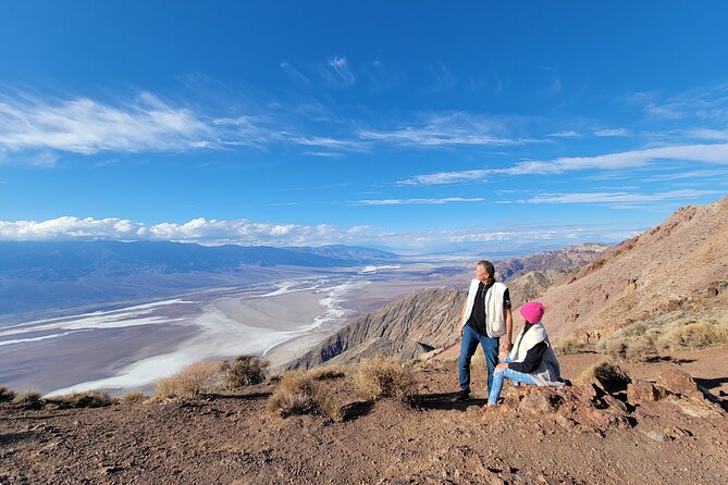 Sunset and Stargazing Tour in Death Valley National Park - Furnace Creek is the practical center of the day