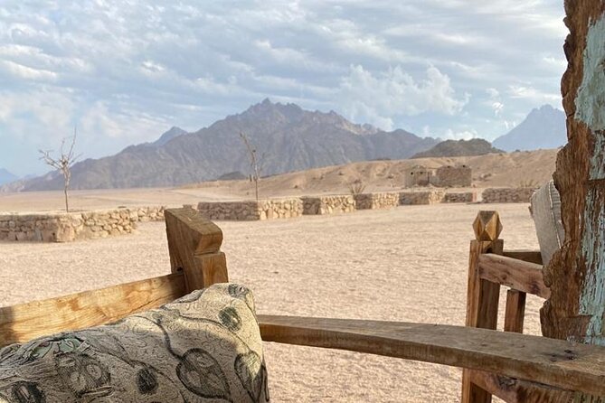 Sunset, Candle Light Dinner & Star Gazing from Hurghada - Meeting Bedouin life in the desert village