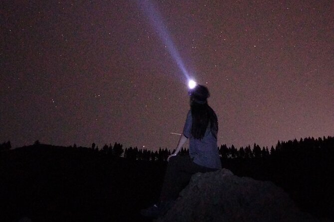 Sunset Hike and Stargazing Experience in Roque Nublo Mountains - Why this Gran Canaria night hike feels different