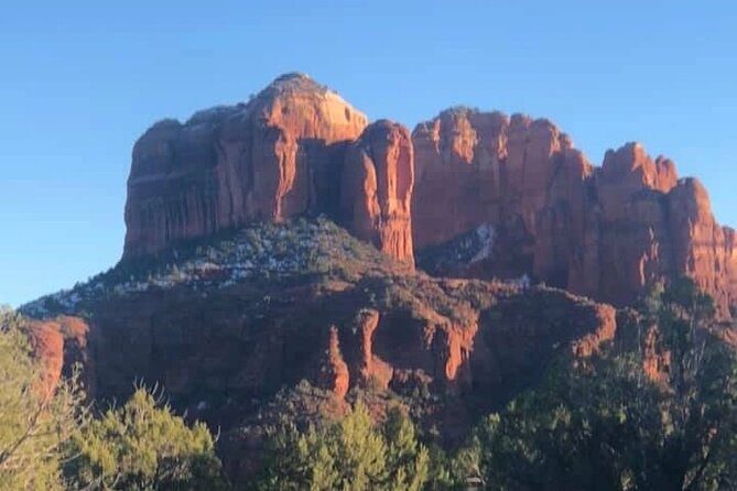 Sunset Sedona Sacred Places -gourmet picnic dinner and stargazing - Who will enjoy this experience most
