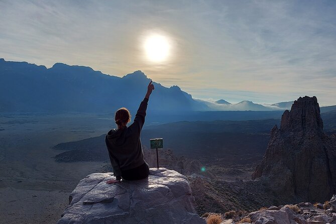 Sunset & Stargazing Experience From Teide - From Costa Adeje to the high slopes of Teide