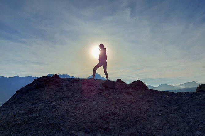 Sunset & Stargazing Experience From Teide - The cold is not a small detail