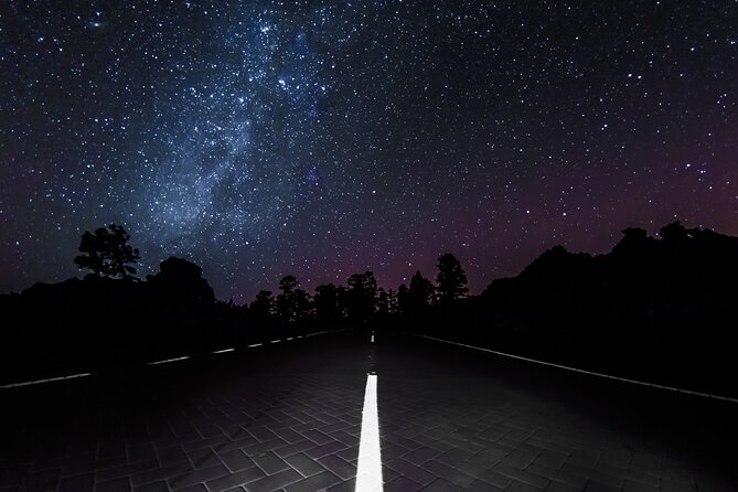 Sunset & Stargazing Experience From Teide - Booking details that matter