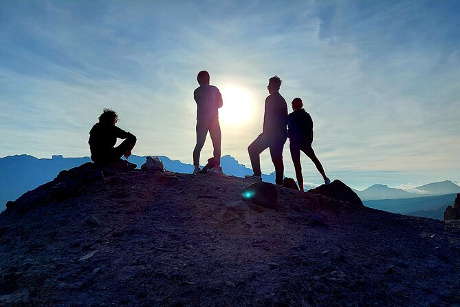 Sunset & Stargazing Experience from Teide - Accessibility, families, and practical comfort