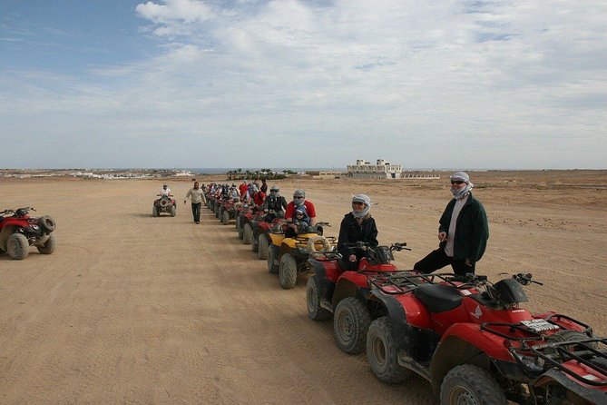Super Safari 5In1quad Camel Ride Dinner African Nubian show star gazing in sharm - Key points to know before booking