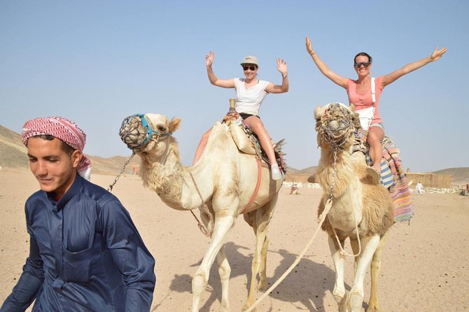 Super Safari 5In1quad Camel Ride Dinner African Nubian show star gazing in sharm - From Sharm el Sheikh to the Sinai Desert