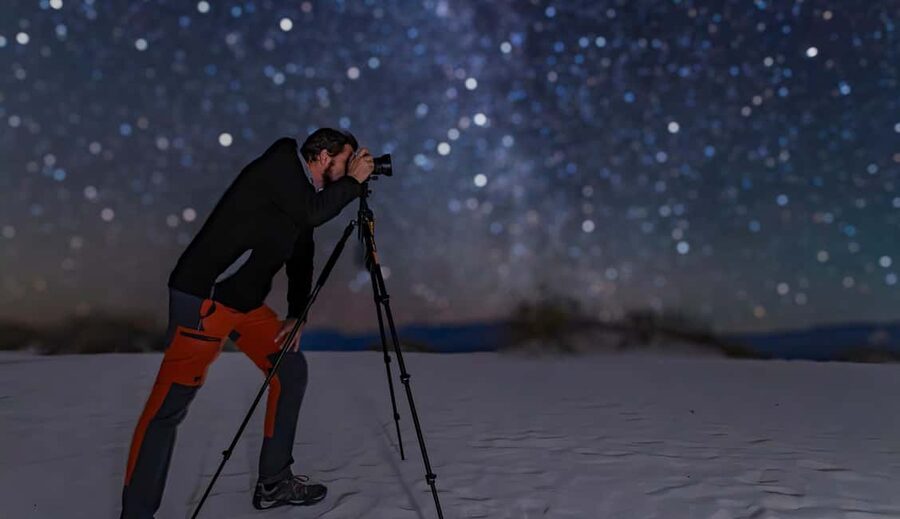 Tabernas Desert: Stargazing with Telescopes - What the Seestar S50 adds