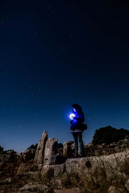 Tabernas Desert: Stargazing with Telescopes - Learning constellations and finding the North Star