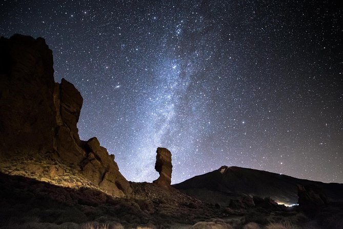 Teide by Night: Sunset & Stargazing with Telescopes Experience - Pickup, timing, and practical planning