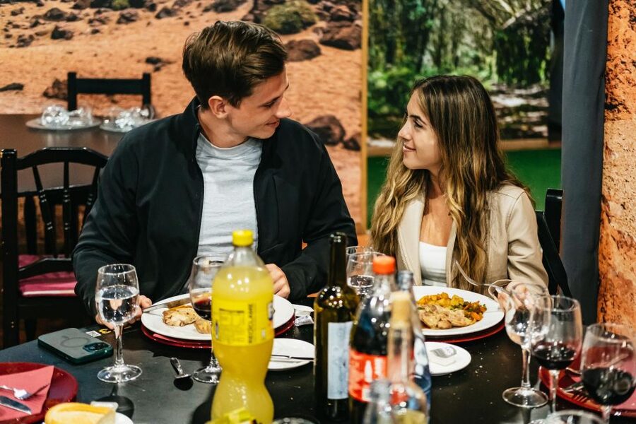 Teide: Guided Sunset & Stargazing Tour by Night with Dinner - Sunset at high altitude