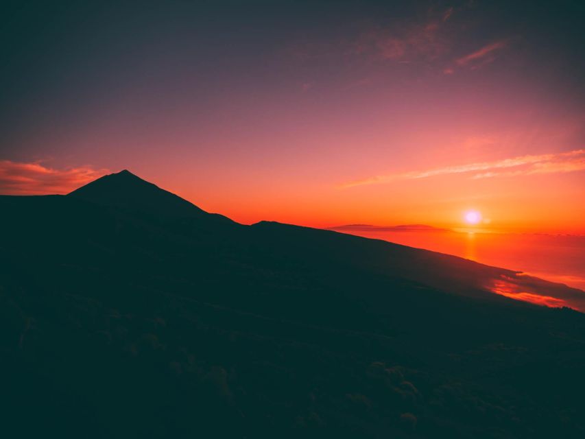 Teide: Guided Sunset & Stargazing Tour by Night with Dinner - What to bring for a better evening
