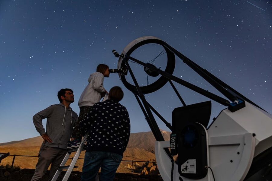 Teide National Park: Guided Large Telescope Stargazing Tour - Why this Teide stargazing tour feels different