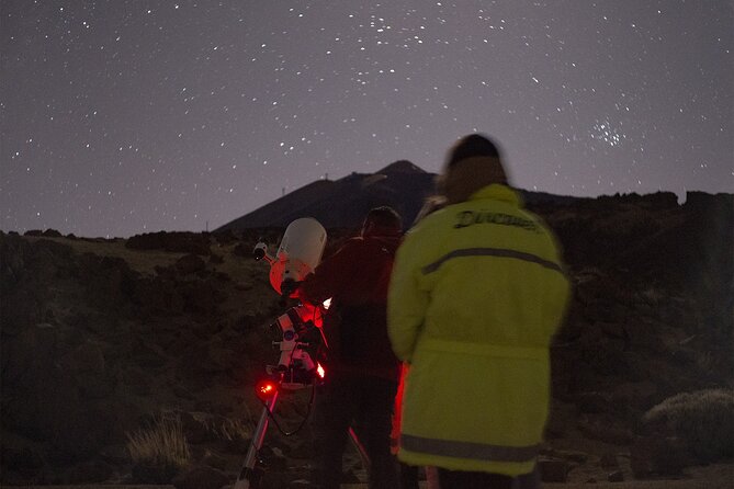 Teide National Park: Moonlight Tour & Stargazing Experience - Why Teide at night makes this worthwhile